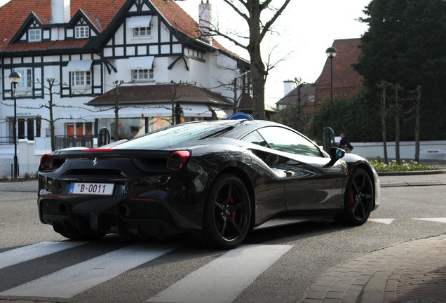 Ferrari 488 GTB