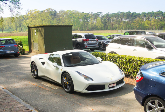 Ferrari 488 Spider