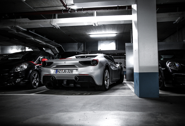 Ferrari 488 Spider