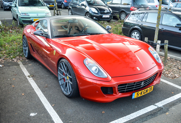 Ferrari 599 GTB Fiorano