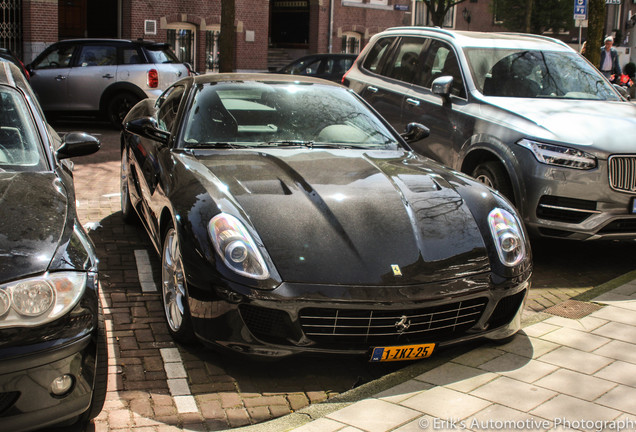 Ferrari 599 GTB Fiorano