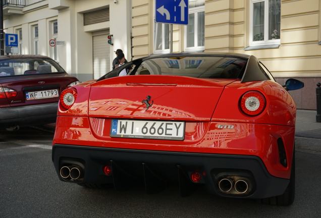 Ferrari 599 GTO