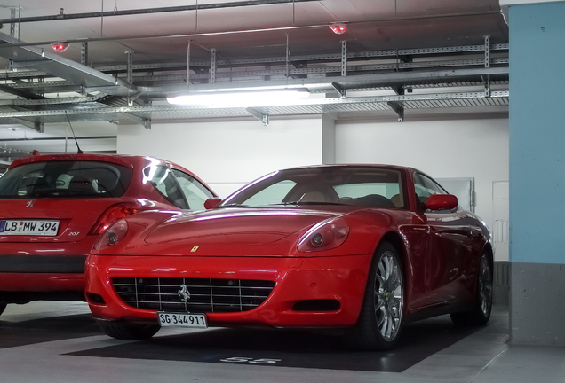 Ferrari 612 Scaglietti