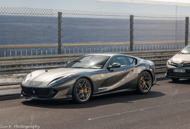 Ferrari 812 Superfast