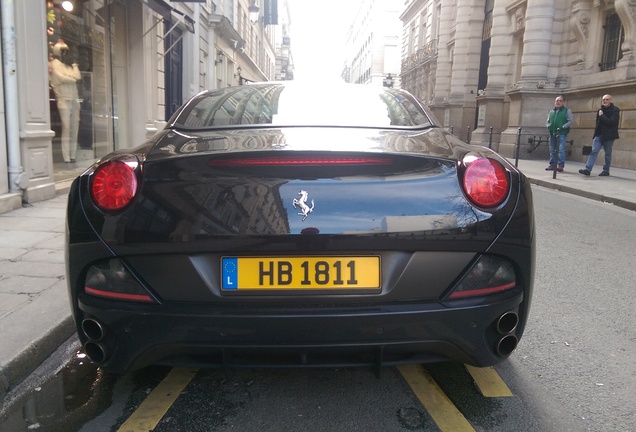 Ferrari California