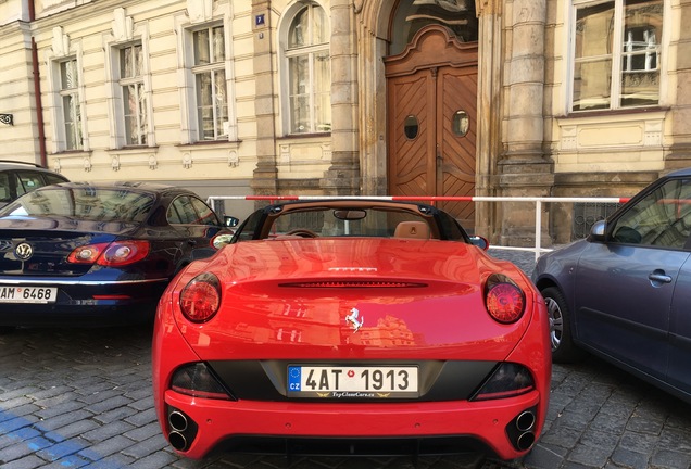 Ferrari California