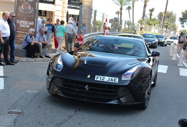 Ferrari F12berlinetta