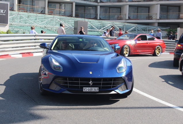 Ferrari F12berlinetta