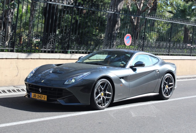 Ferrari F12berlinetta