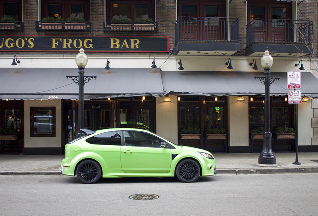 Ford Focus RS 2009