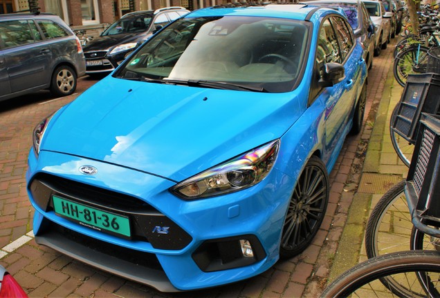 Ford Focus RS 2015