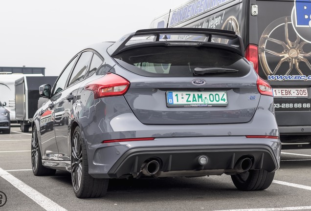 Ford Focus RS 2015