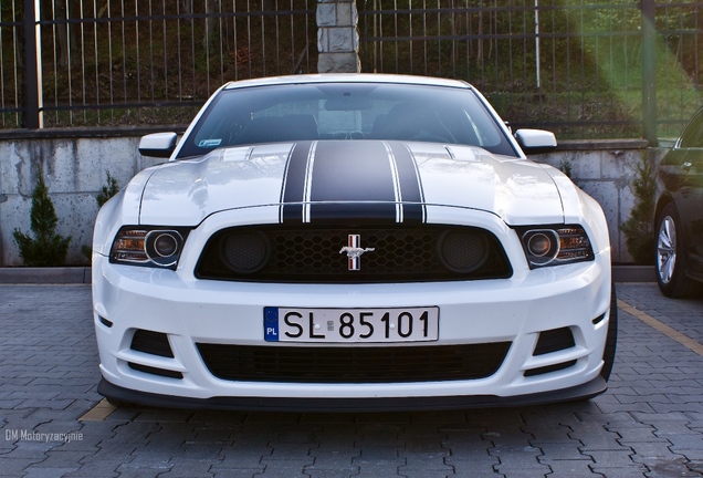 Ford Mustang Boss 302 2013