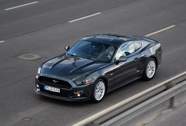 Ford Mustang GT 2015