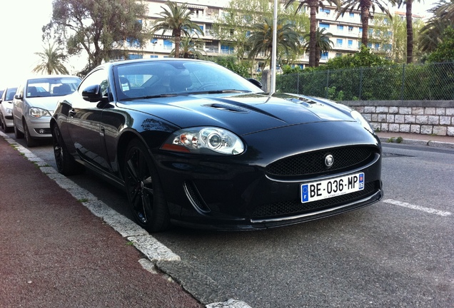 Jaguar XKR 2009