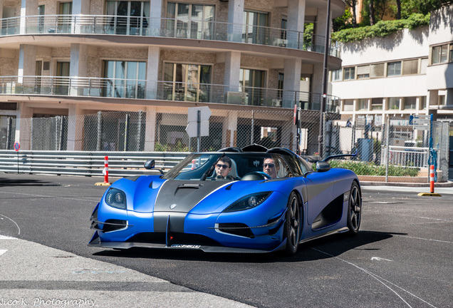 Koenigsegg One:1