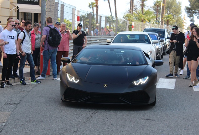 Lamborghini Huracán LP610-4