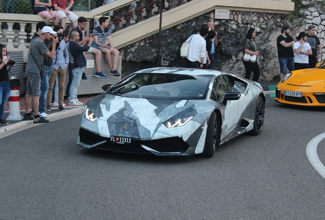 Lamborghini Huracán LP610-4