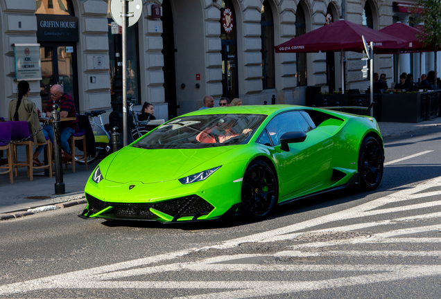 Lamborghini Huracán LP610-4