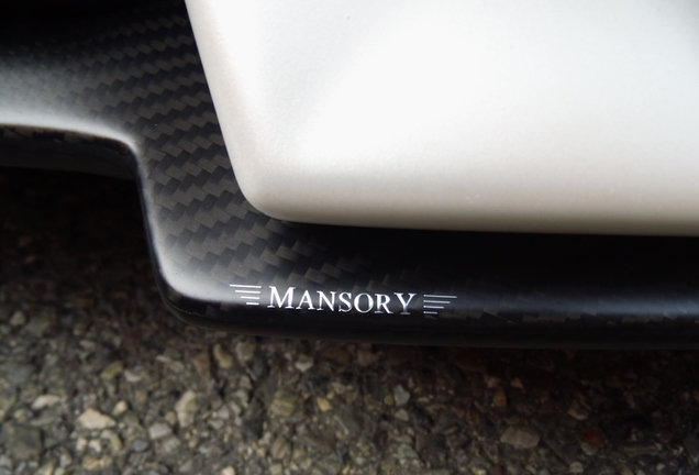 Lamborghini Mansory Aventador LP700-4 Roadster