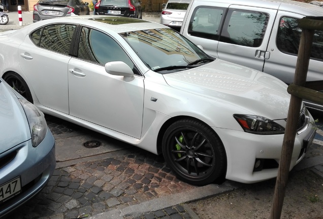 Lexus IS-F