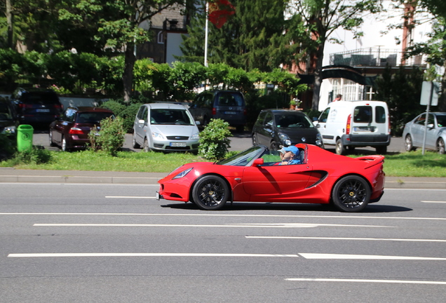 Lotus Elise S3 220 Sport