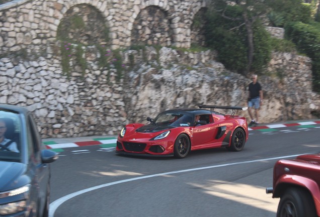 Lotus Exige 430 Cup