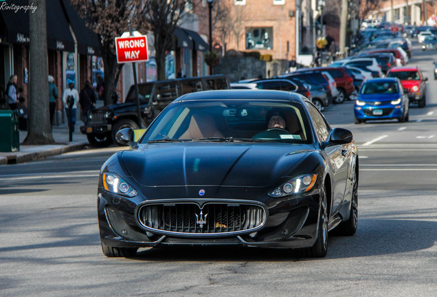 Maserati GranTurismo Sport