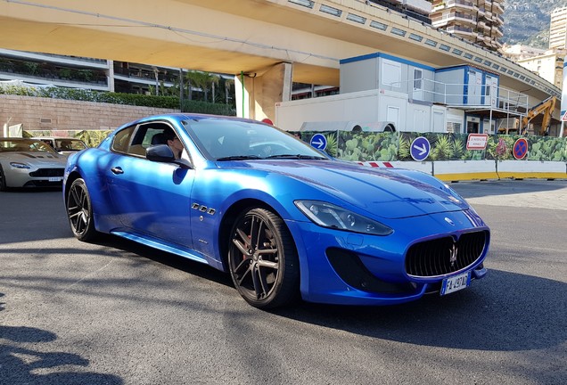 Maserati GranTurismo Sport