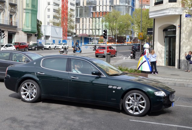 Maserati Quattroporte Executive GT