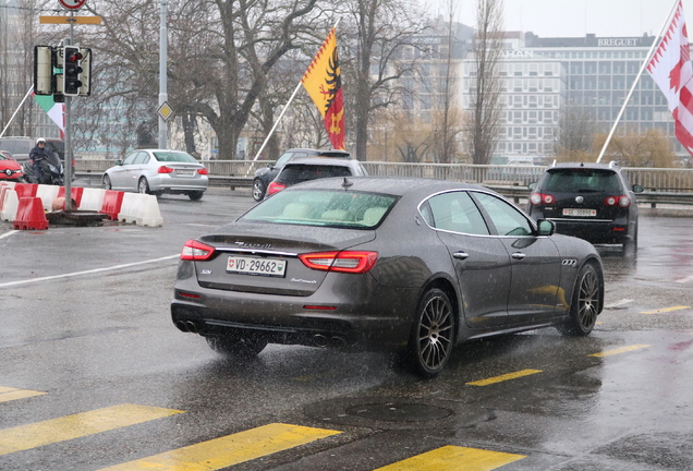 Maserati Quattroporte S Q4 GranSport