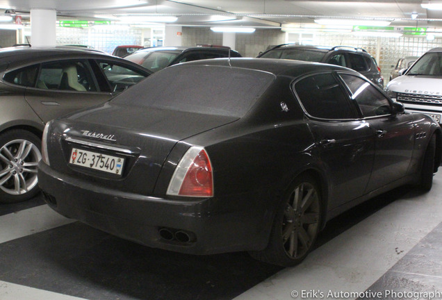 Maserati Quattroporte