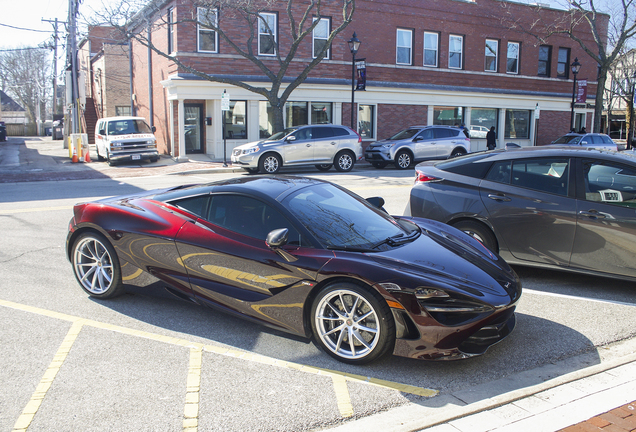 McLaren 720S