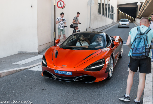 McLaren 720S