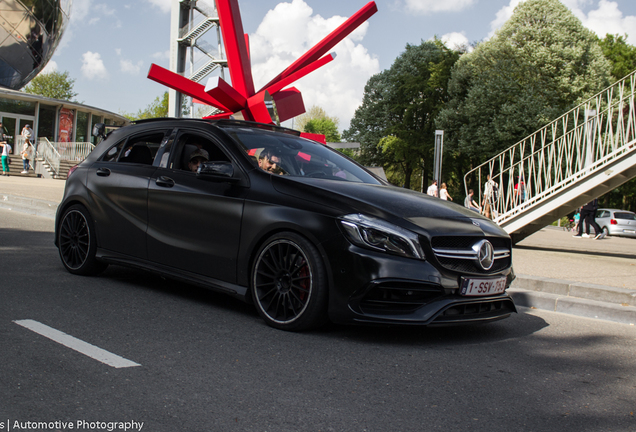 Mercedes-AMG A 45 W176 2015