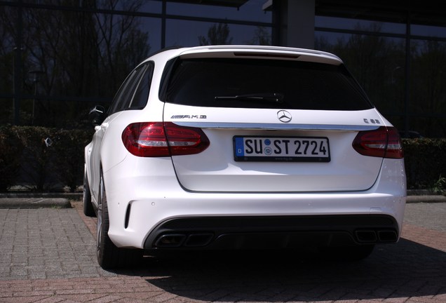 Mercedes-AMG C 63 Estate S205