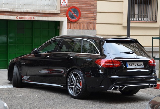 Mercedes-AMG C 63 S Estate S205