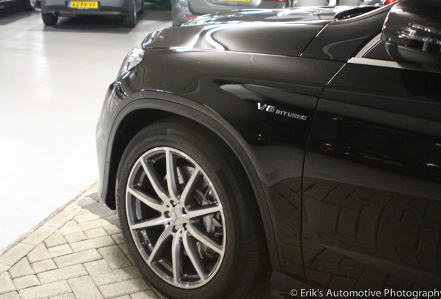 Mercedes-AMG GLE 63 Coupé C292