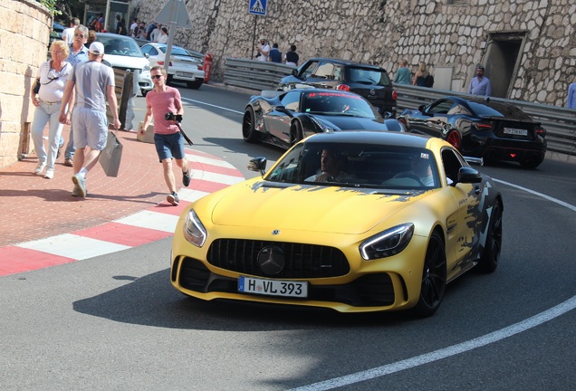 Mercedes-AMG GT R C190