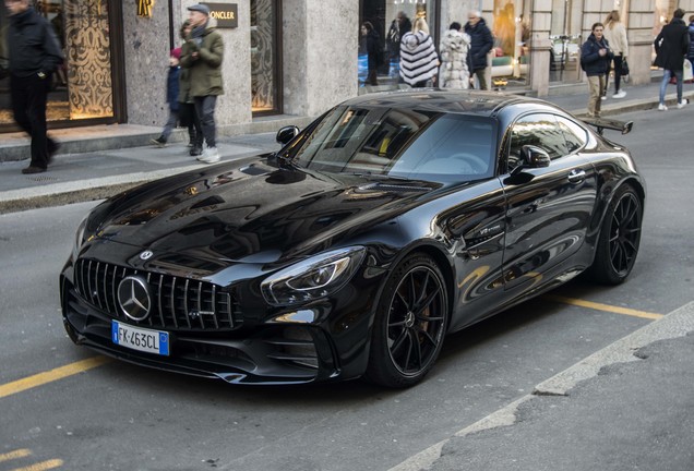 Mercedes-AMG GT R C190