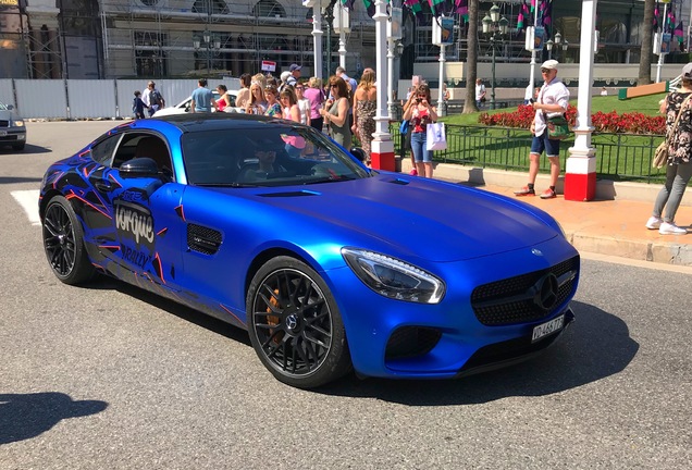 Mercedes-AMG GT S C190