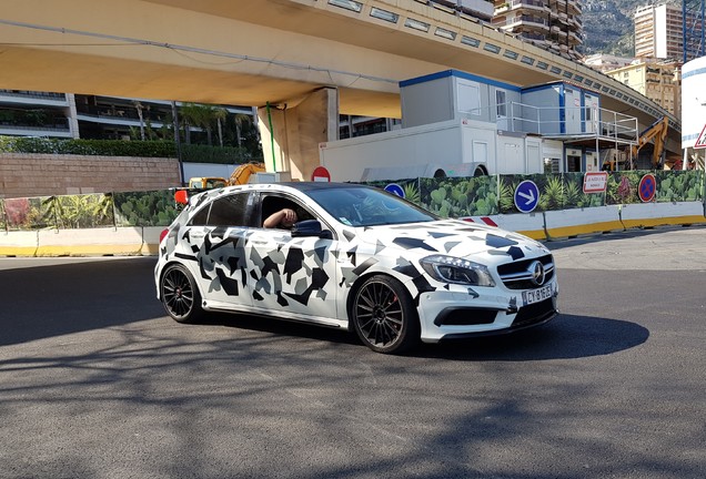 Mercedes-Benz A 45 AMG Edition 1