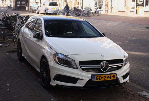 Mercedes-Benz A 45 AMG