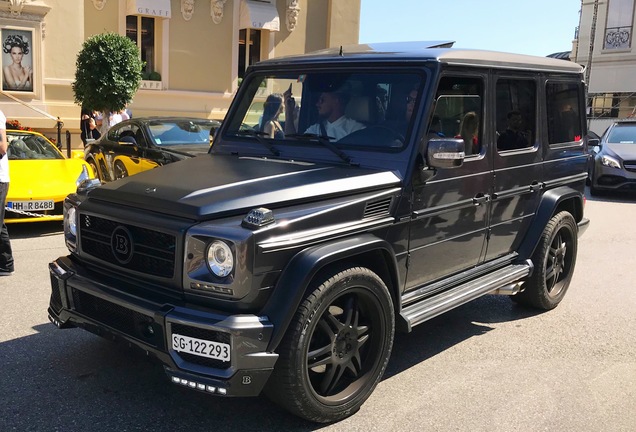 Mercedes-Benz Brabus G 63 AMG B63-620