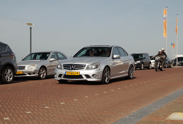 Mercedes-Benz C 63 AMG W204