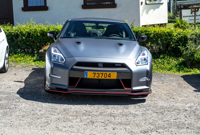 Nissan GT-R 2011 Nismo