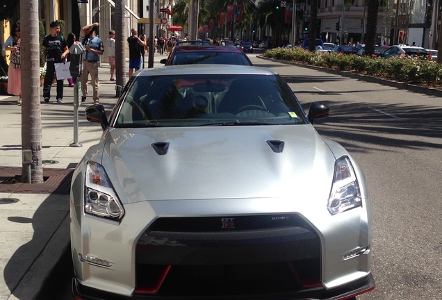 Nissan GT-R 2014 Nismo