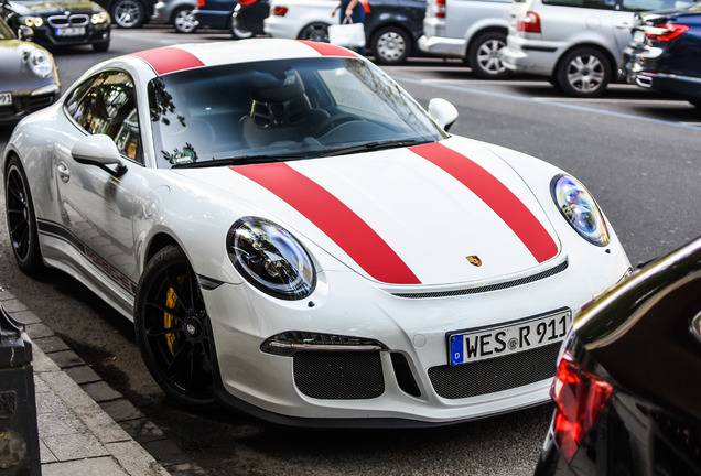 Porsche 991 R