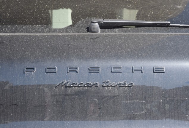 Porsche 95B Macan Turbo MkI