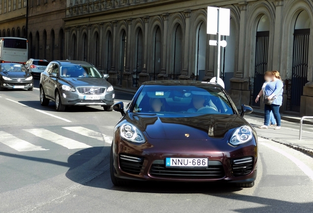 Porsche 970 Panamera GTS MkII